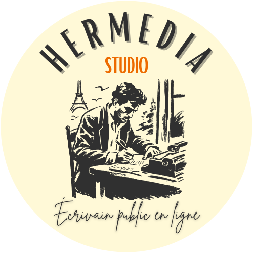 Logo Hermedia Studio